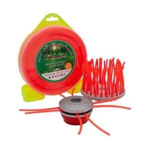 Mäh-und Bürsten Starter Set