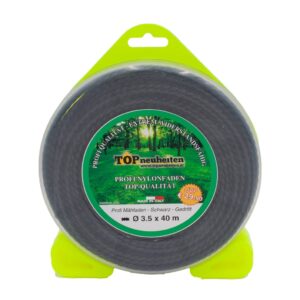 Mähfaden gedrillt 3,5 mm 40 m