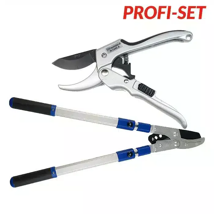 PROFI SET TELESKOP-ASTSCHERE N 1000A + N 1440A