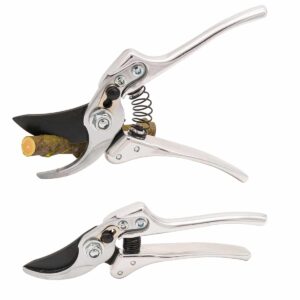 Gartenschere-Bypass-Set