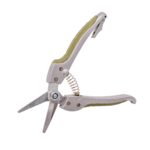 Handliche Damenschere Blumenschnitt