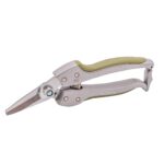 Handliche Damenschere Blumenschnitt